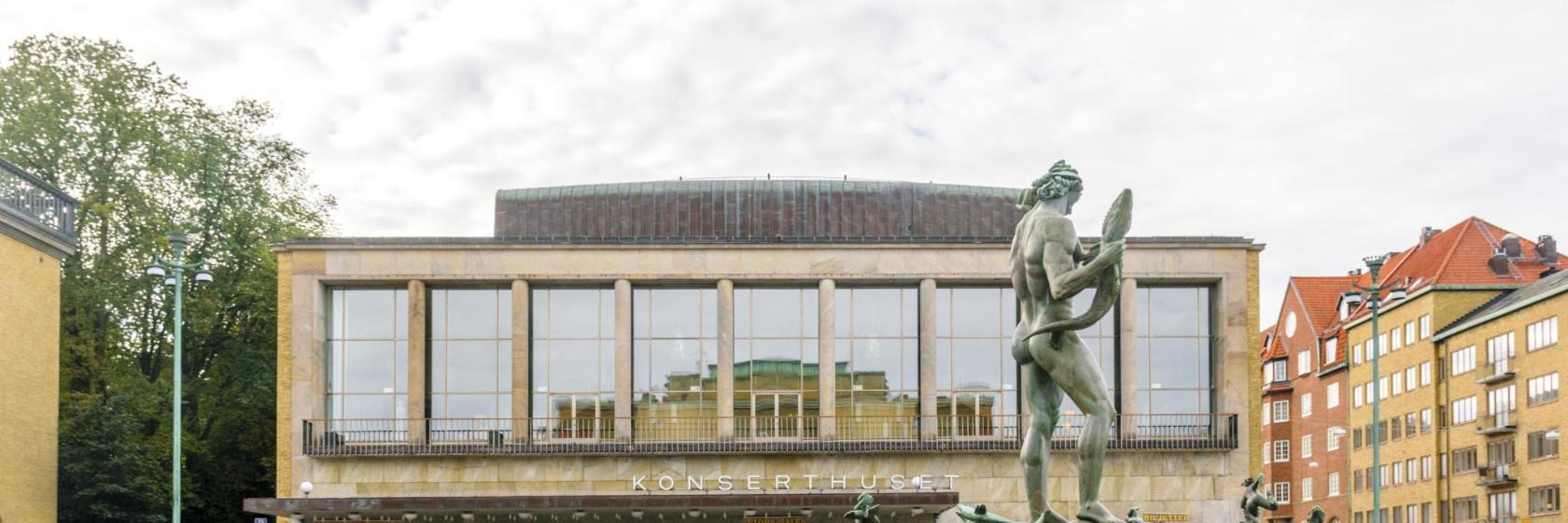 Göteborgs konserthus